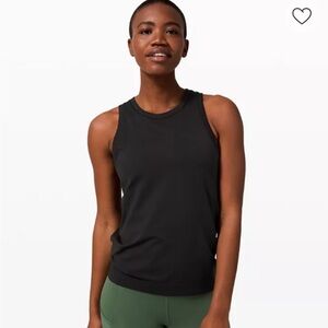 Lululemon Swiftly Relaxed Tank Top size 8